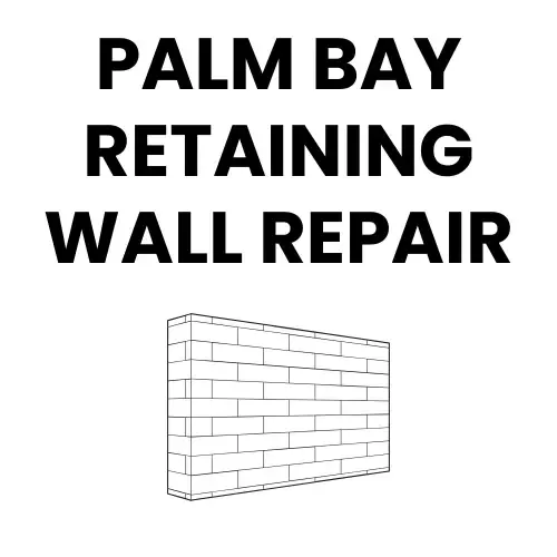 Palm Bay Retaining Wall Repair logo